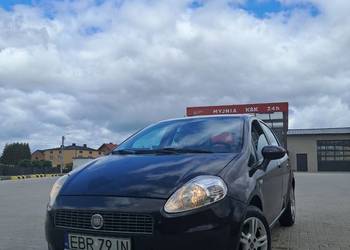 Fiat Grande Punto 1.4 Lpg