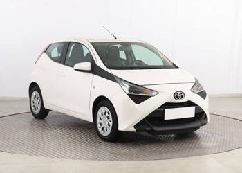 Toyota Aygo 1.0 VVT-i