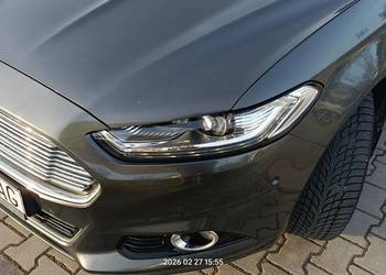 Sprzedam ford mondeo MK5, 160 KM, 2015 r. benzyna, polski salon