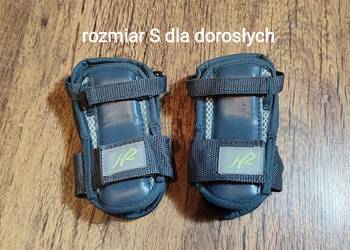 K2 ochraniacze na nadgarstki - rozmiar S dla dorosłych