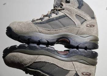 Buty trekkingowe 36 ocieplane górskie wodoodporne Hi-Tec