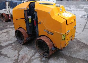 2018 r. Walec okołkowany Ammann Rammax ARR 1575, 1570