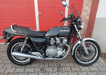 Suzuki gs 650 g