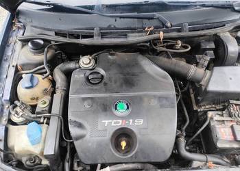 Silnik do Skoda Octavia 1.9