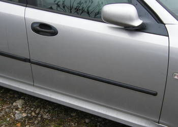 DRZWI PRAWE PRZÓD SAAB 9-3 II 02-07 ROK KOMPLET ORYGINAŁ