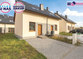 Dom bliźniak Domachowo 90m2