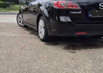 Mazda 6 gh 2.2 163km