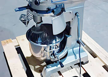 Piekarnictwo - Cukiernictwo mikser-ubijaczka planetarna SPAR 20l