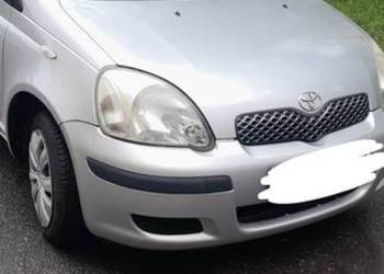 Toyota yaris I 1.4