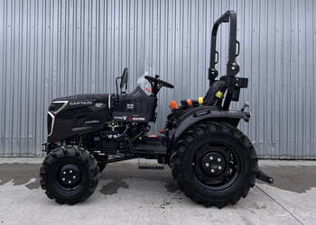 Captain 223 Traktor ciągnik komunalny ogrodniczy silnik Mitsubishi 22 KM