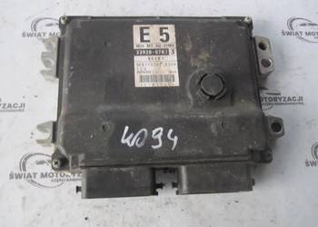 SUZUKI SWIFT 1.6 16V komputer sterownik silnika 33920-57K7 MB1123900-8304