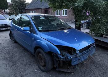 Części do Forda Focusa mk2 przed liftingiem