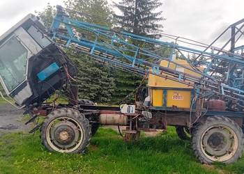 Opryskiwacz samojezdny lance Deutz