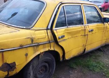 Części mercedes 123