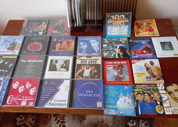 Płyty CD od 8 zł