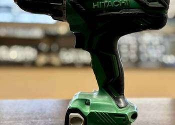Wiertarko - wkrętarka Hitachi DS 14DJL  14,4 V + Aku 1,5Ah