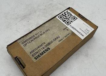 Siemens 6SN1114-0NB00-0AA2 Profibus DP2