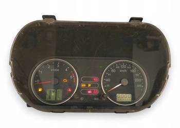 LICZNIK ZEGARY 4S6F-10849-JA Ford Fusion Fiesta MK6 1.4 TDCI Diesel europa