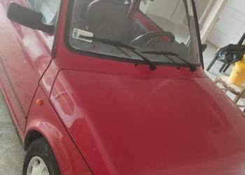 Fiat 126p sprawny zarejestrowany