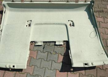 Tapicerka Volvo FH 4 tylna Ściana tapicerka