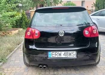 Lampa tył Volkswagen Golf V 5 tylna GTI