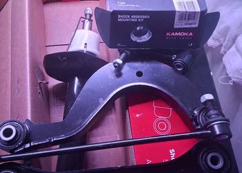 Amortyzatory przód Passat B6/B7 /Golf 5