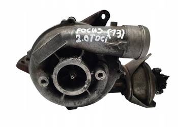 TURBOSPRĘŻARKA Ford Focus II C-Max Volvo C30 S40 V50 2.0 D TDCI 9658728580