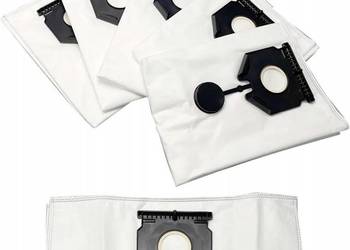 Worki Syntetyczne 5 Sztuk – do Kärcher NT 30/1–50/1 | 45x65 cm