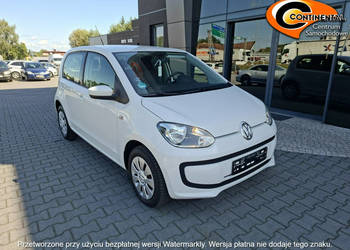 Volkswagen Up! Stan super!