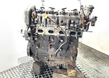 SILNIK Z KOMPLETEM WTRYSKIWACZY OPEL 2.0 131KM A20DT 08-17 INSIGNIA A