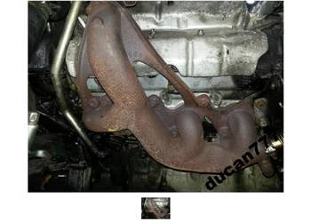 kolektor wydechowy vaneo A klasa 1.7cdi W414