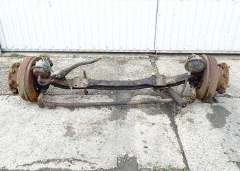 OŚ PRZÓD ZIŁ KM ZAWIESZENIE PRZEDNIA