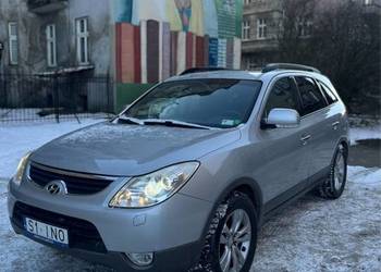 Hyundai ix55 2011 rok Automat