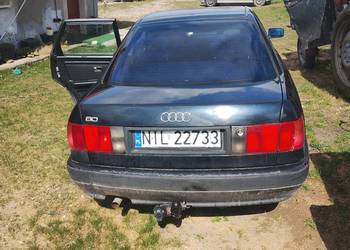 Audi 80 B4  z LPG 1994 rok produkcji