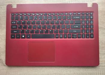 Acer aspire a315 56 54 42 obudowa górna palmest klawiatura touchpad