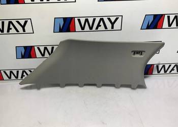 BMW F40 OSŁONA LEWA POSZYCIE SŁUPKA C LEWY TYŁ SZARY 7444553