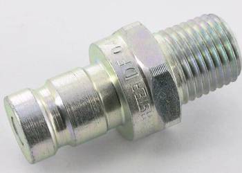 Szybkozłącze diagnostyczne DF wtyczka 1/4" gwint zewnętrzny 1/4" NPTF DF04…