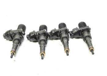 WTRYSKIWACZE SEAT IBIZA III AXR 1.9 100KM 02-09 WTRYSKI KOMPLETNY