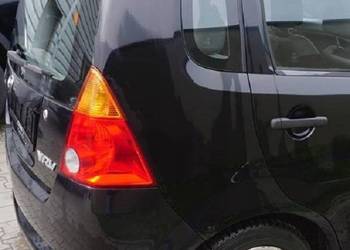 BŁOTNIK PRAWY TYŁ DAIHATSU YRV (M200)