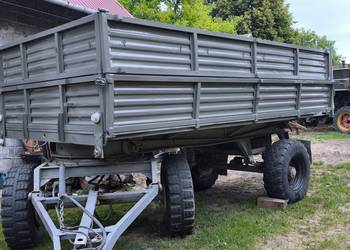 Przyczepa D-55