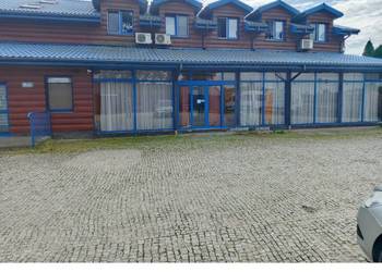 Obiekt mieszkalno uslugowy