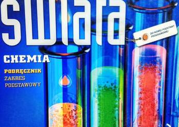 Chemia zakres podstawowy ciekawi świata podręcznik