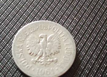 Sprzedam trzecie 20 gr 1961 r bzm
