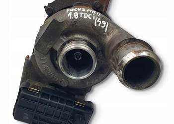 TURBOSPRĘŻARKA Ford Focus II Mondeo IV 1.8 TDCI 7G9Q-6K682-BC
