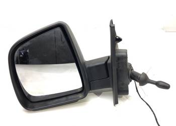 LUSTERKO LEWE OPEL COMBO D Hatchback ZEWNĘTRZNE LEWA, BOCZNE