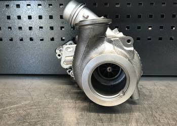 Turbosprężarka GARRETT 54400970-0038, regenerowana