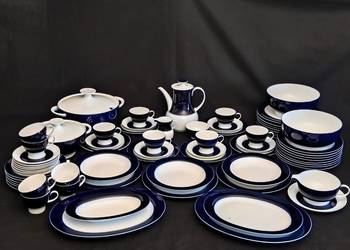 Serwis kawowo-obiadowy 12 os Thomas grupy Rosenthal