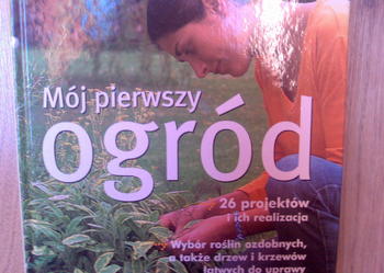 Mój pierwszy ogród