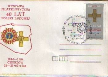Kop. okol. 40 Lat Polski Ludowej   1984