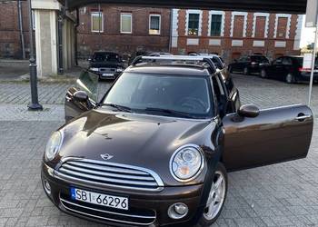 Mini Clubman 2008 1.6 Diesel 108 KM